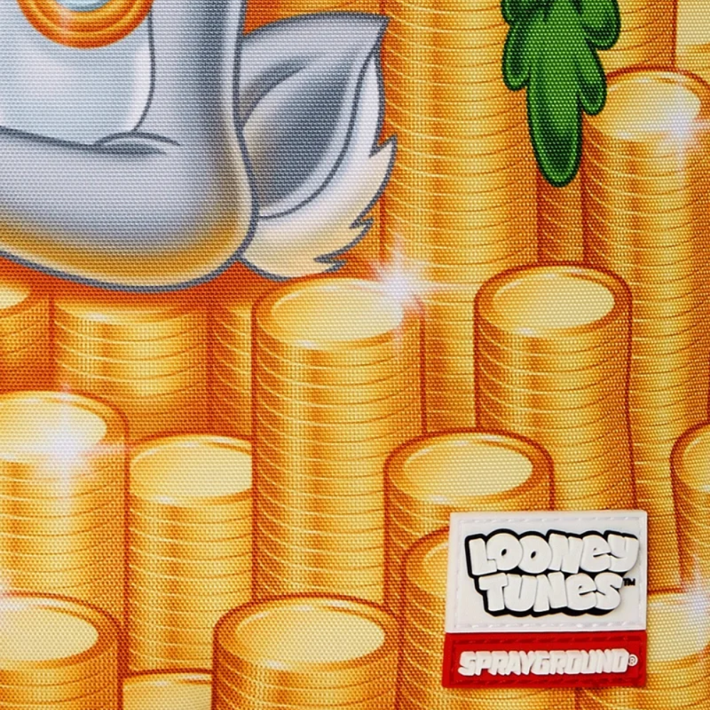 LOONEY TUNES RICH KING BUGS DLXR BACKPACK